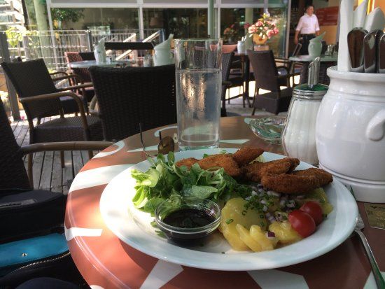 Restaurant Zur Grunen Hutte