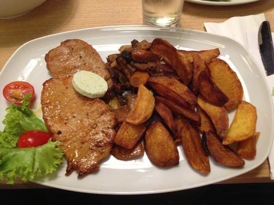 Merkur Restaurant