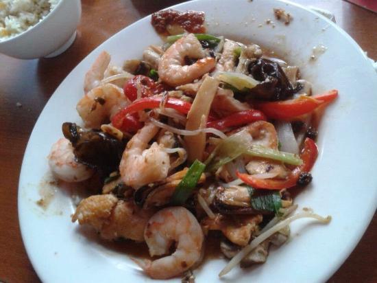 Bai's Mongolisches Grillrestaurant