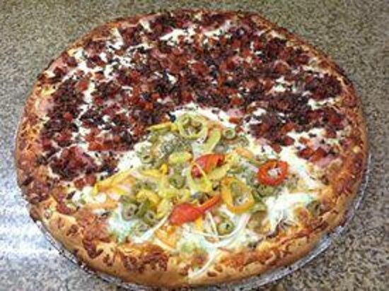 Cumberland Pizza