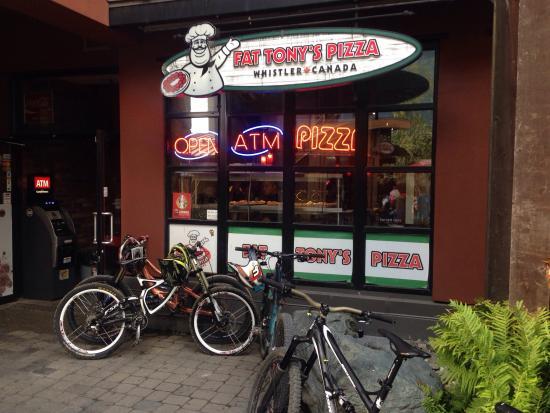 Fat Tony's Pizza