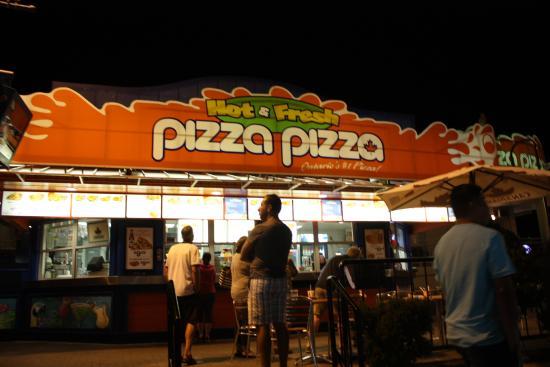 Pizza Pizza Niagara Falls