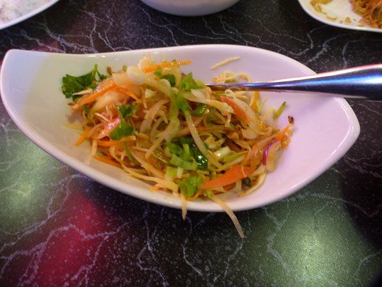 Bo Laksa King's Bubbles and Bits