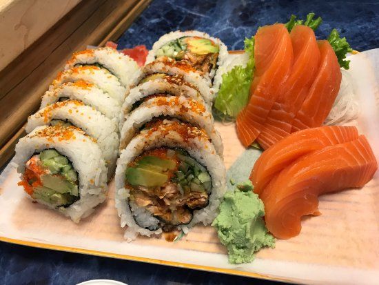 Samurai Sushi House