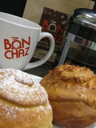 Bonchaz Bakery Cafe