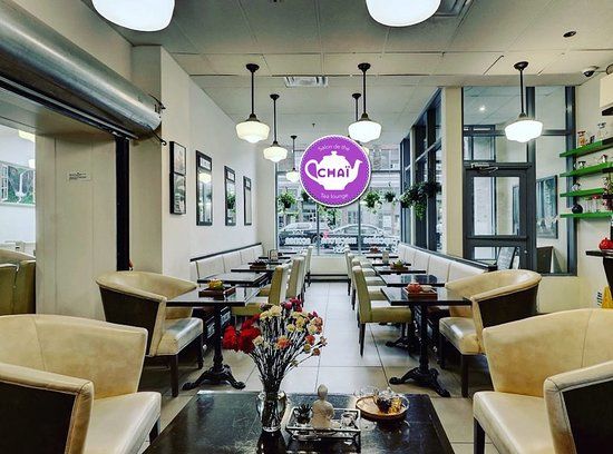 Chai Tea Lounge