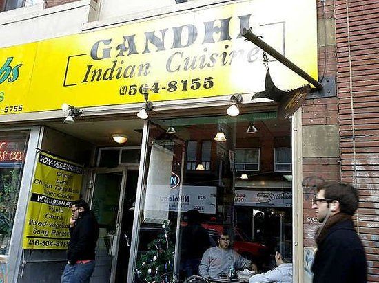 Gandhi Roti