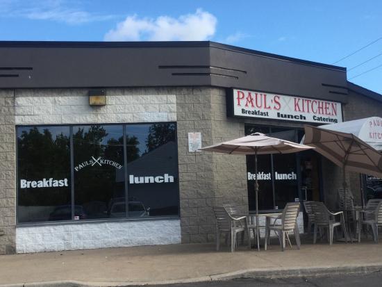 Paul's Kitchen