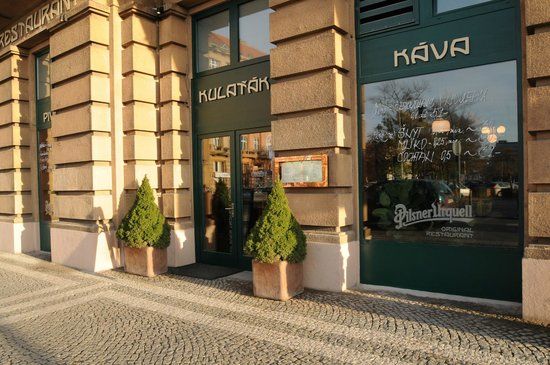 Kulatak Pilsner Urquell Original Restaurant