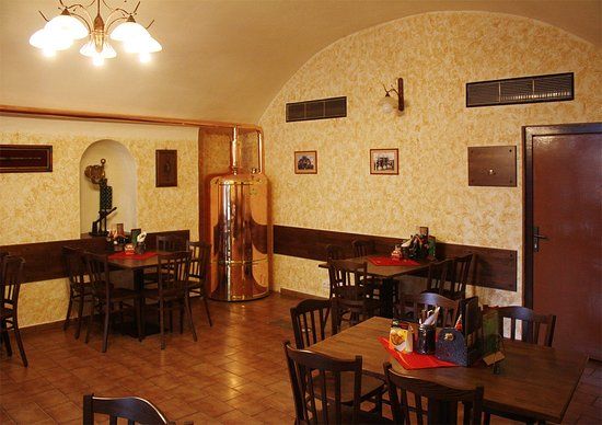 Restaurace V Cipu