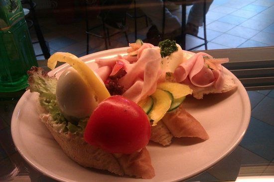 La Patisserie