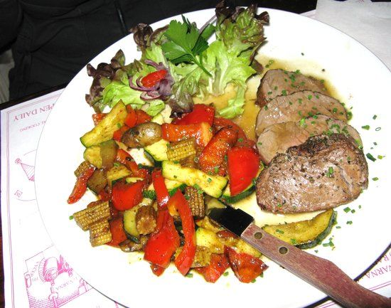 Restaurace Novomestsky Pivovar