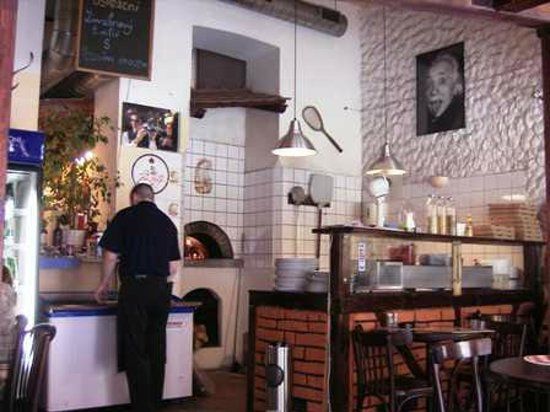 Pizzeria Einstein