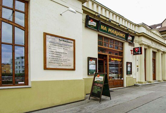 Restaurace Na Marjance