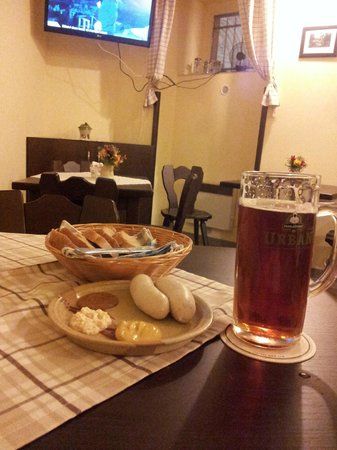 Pivni Lokal Ostry
