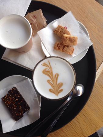Baresso Coffee