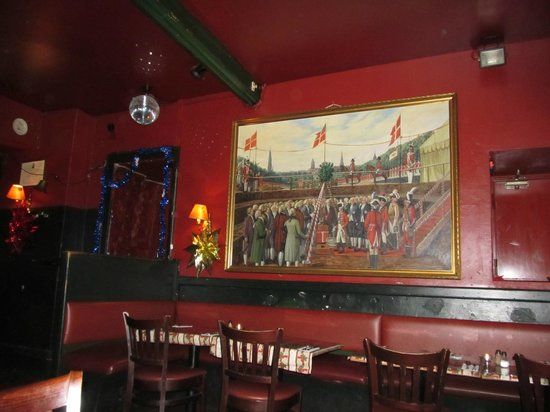Restaurant Parnas