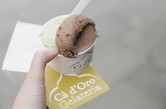 Gelateria Ca' d'Oro