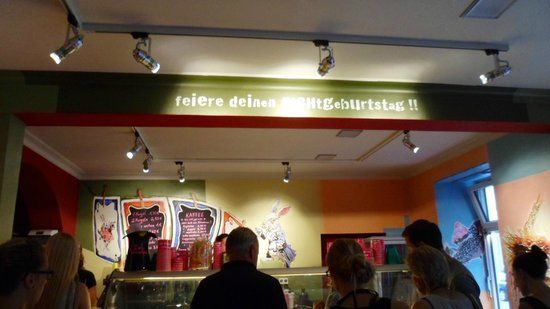 Der Verruckte Eismacher