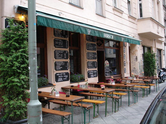 Hirsch Bar
