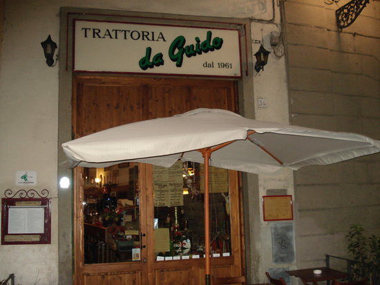 Trattoria da Guido Firenze