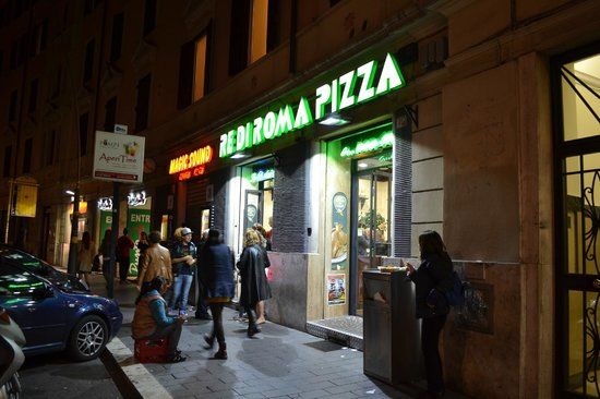 Re di Roma Pizza