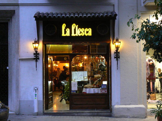 Bar Restaurante La Llesca