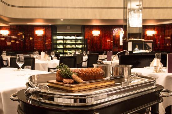 The Savoy Grill