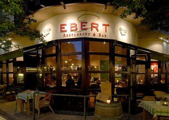 EBERT Restaurant & Bar