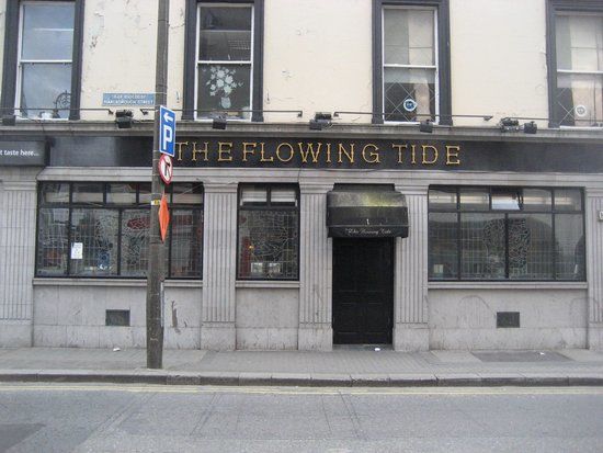 The Flowing Tide