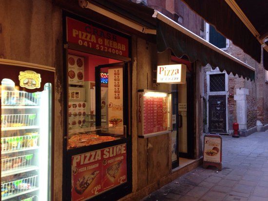 Pizza Crash