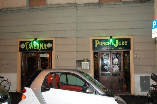 Punch & Judy