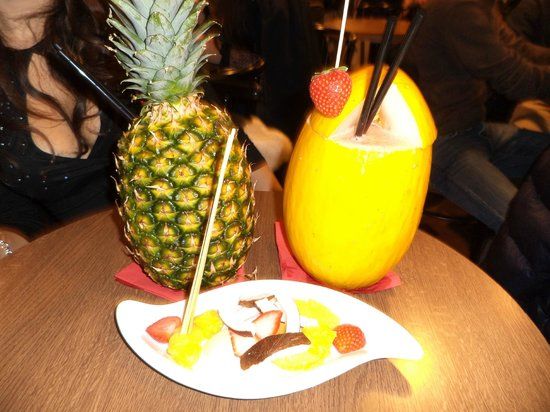 Cafe Etniko