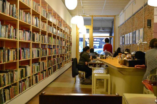 Babelia Books & Coffee