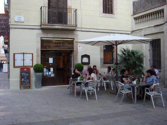 Restaurante El Rebost de la Plana