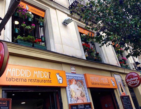 Madrid Madriz