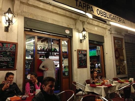 Tappa Obbligatoria