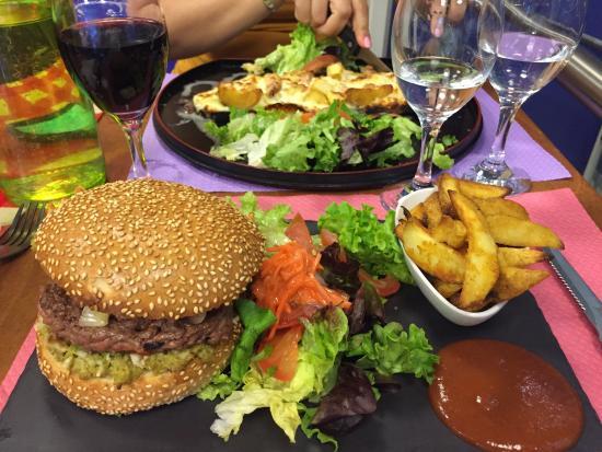 Pg's Bar a Manger