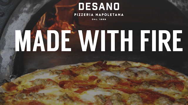 DeSano Pizza Bakery