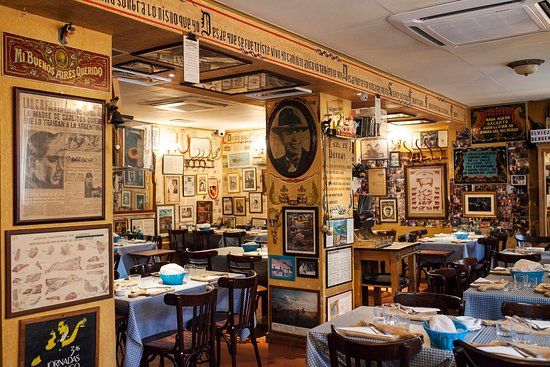 El Viejo Almacen De Buenos Aires
