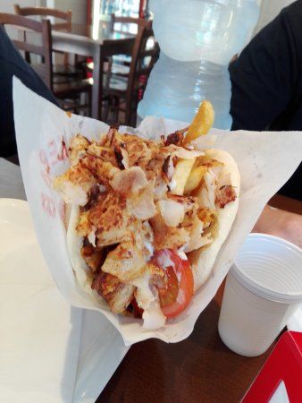 Kashmir Kebab