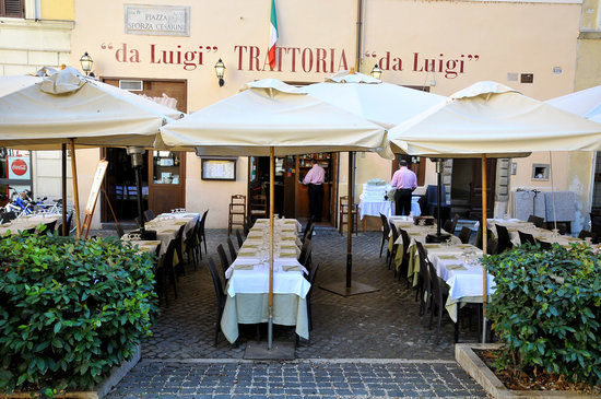 Trattoria da Luigi