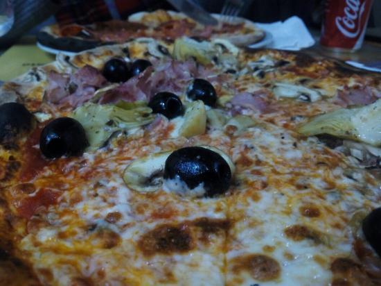 Pizzeria del King