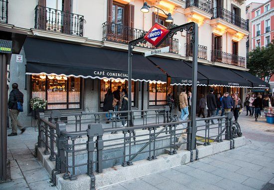 Cafe Comercial