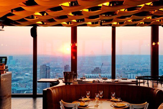 Duck & Waffle