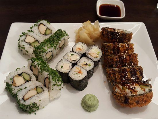 Yoko Sushi Friedrichshain