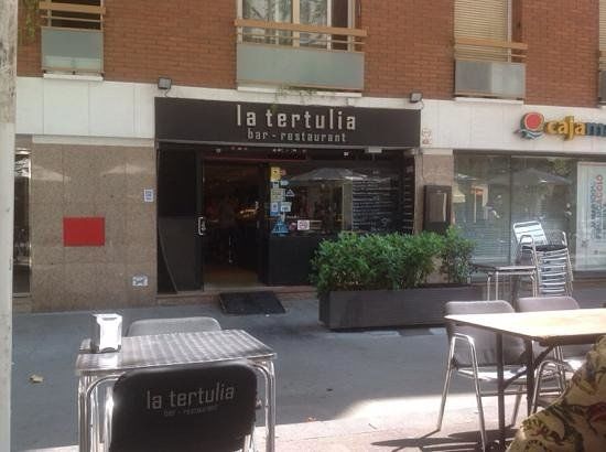 La Tertulia