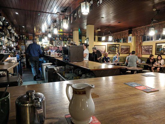 Hughes' Bar