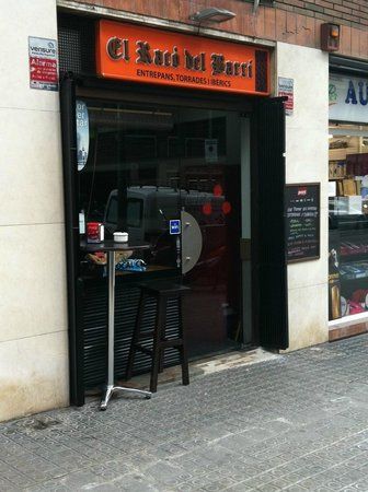EL Raco Del Barri