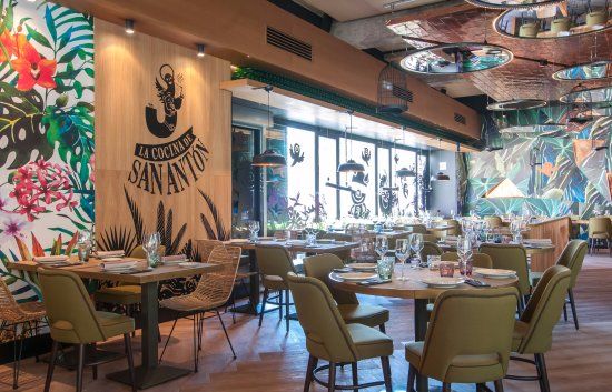 La Cocina De San Anton